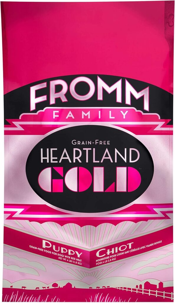 Fromm Heartland Gold Puppy Dry Dog Food