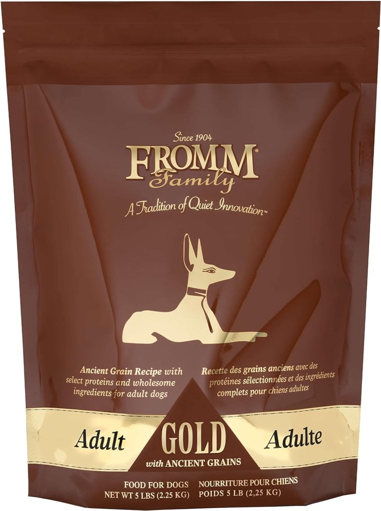 Fromm Adult Ancient Gold Dry Dog Food
