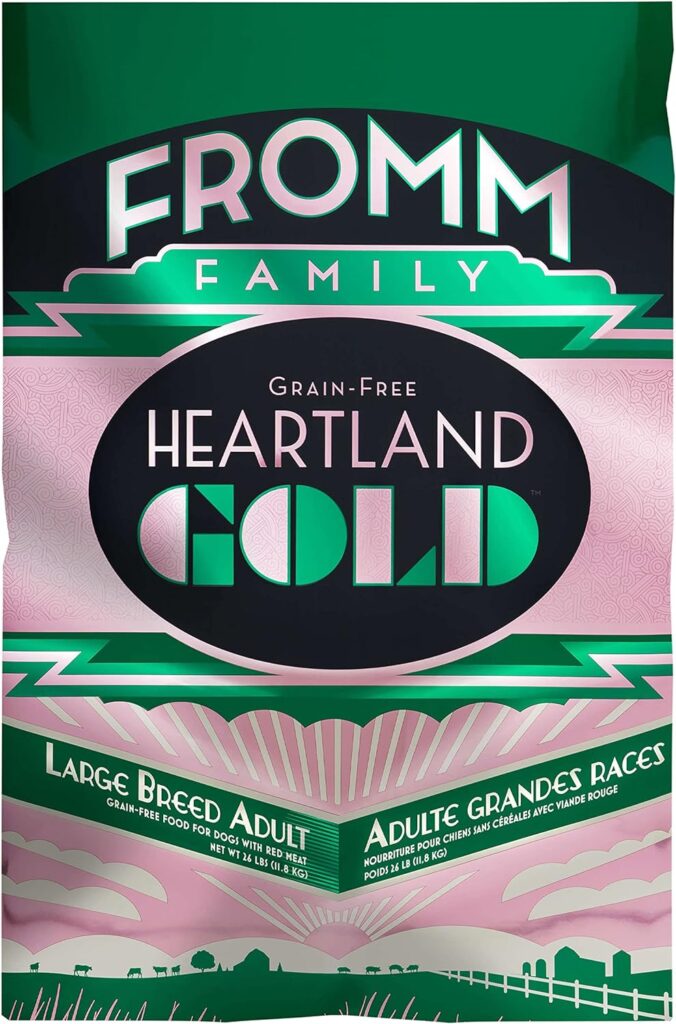 Fromm Heartland Gold Large Breed Adult Dry Dog Food