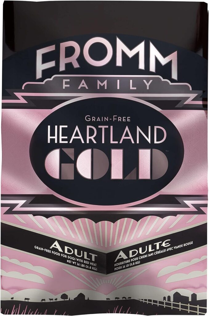 Fromm Heartland Gold Adult Dry Dog Food