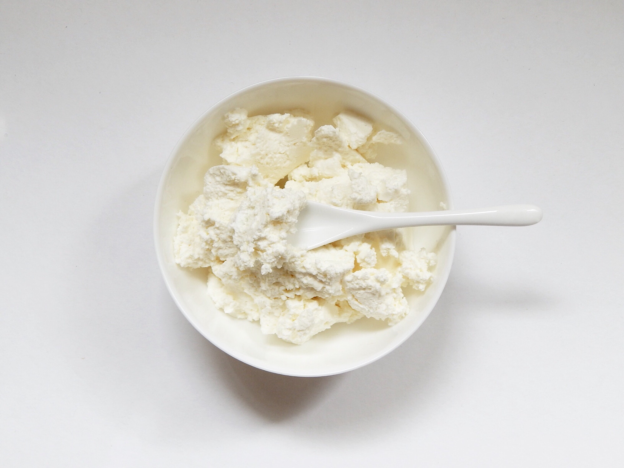 Cottage cheese