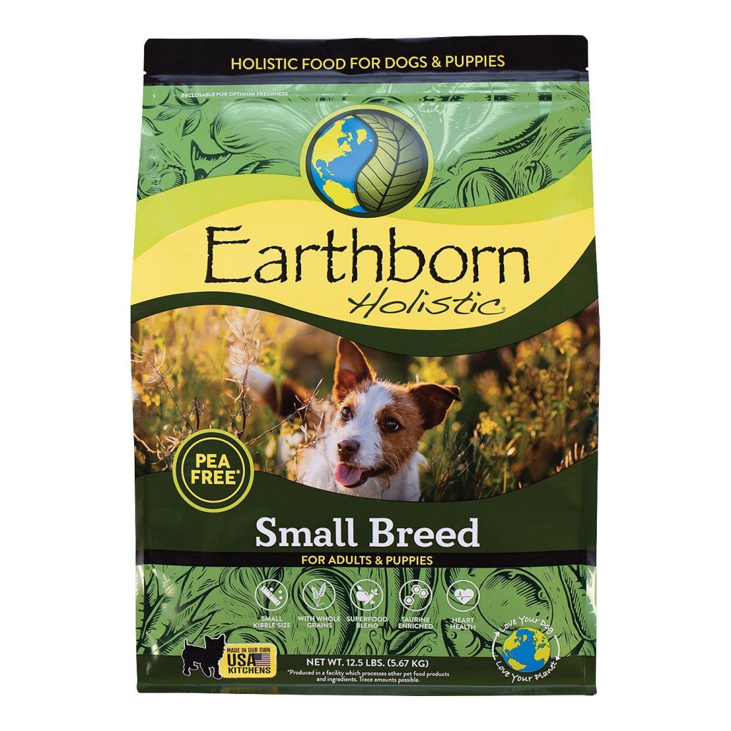 Earthborn Holistic Small Breed Dry Dog Food