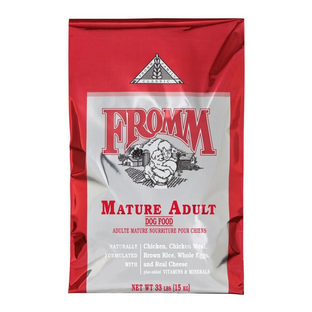 Fromm Classic Mature Adult Dry Dog Food