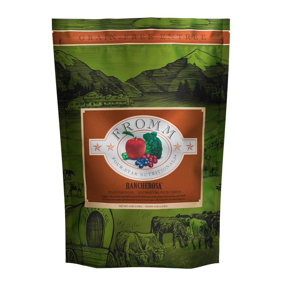 Fromm Four-Star Rancherosa® Dry Dog Food