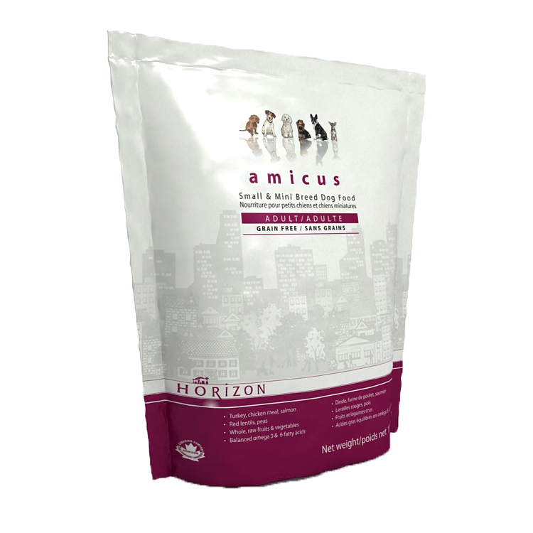 Horizon Amicus Grain-Free Adult Tri-Protein Formula Dry Dog Food