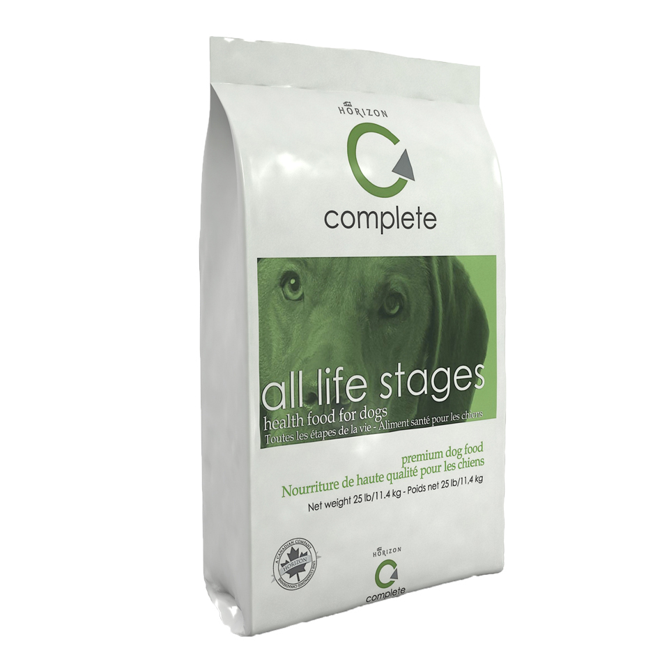 Horizon Complete All Life Stages Whole Grain Chicken Formula Dry Dog Food