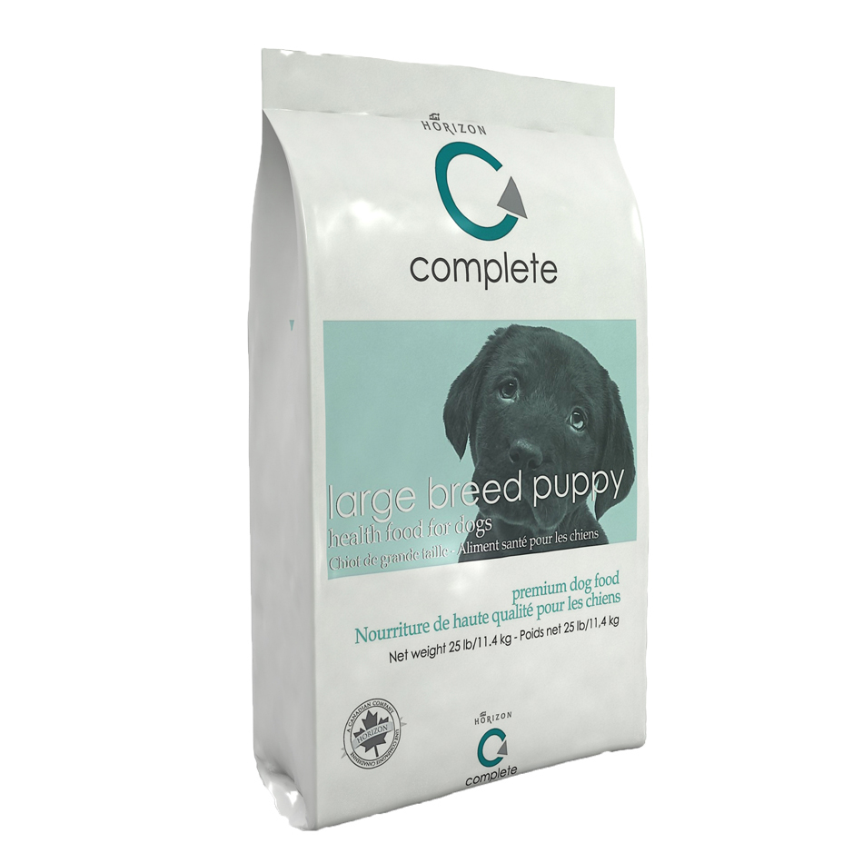 Horizon Complete Whole Grain Large Breed Puppy Chicken Formula Dry Dog Food