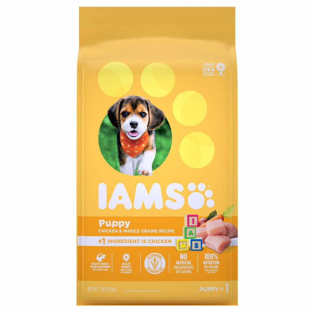 Iams Puppy Dry Dog Food