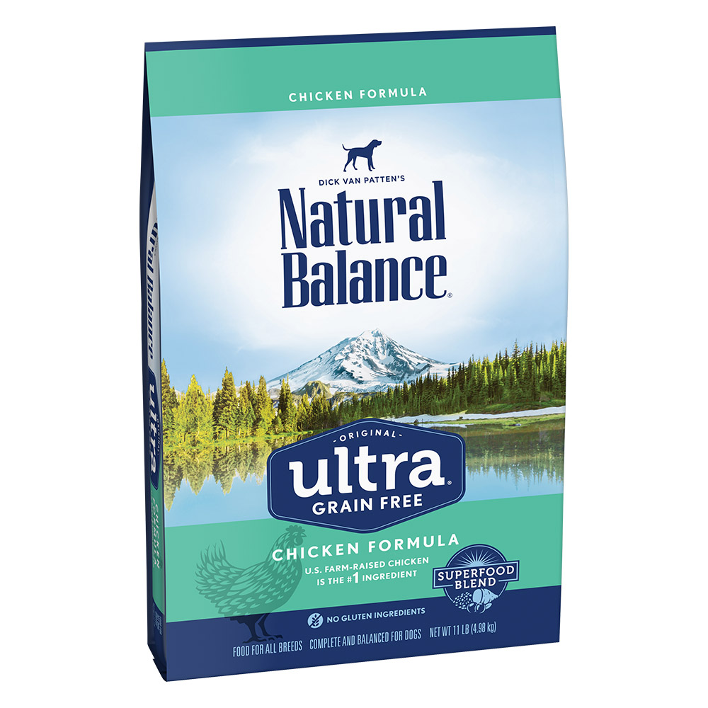 Natural Balance Original Ultra Grain-Free Chicken Formula Dry Dog Food
