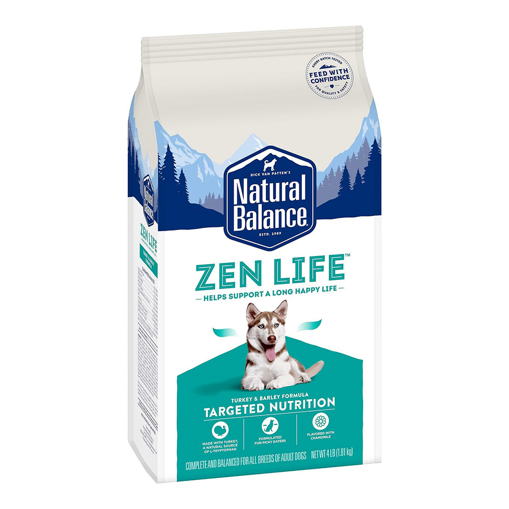 Natural Balance Zen Life Dry Dog Food